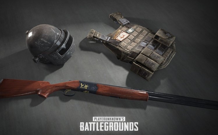 PUBG guns Theme screenshot #3