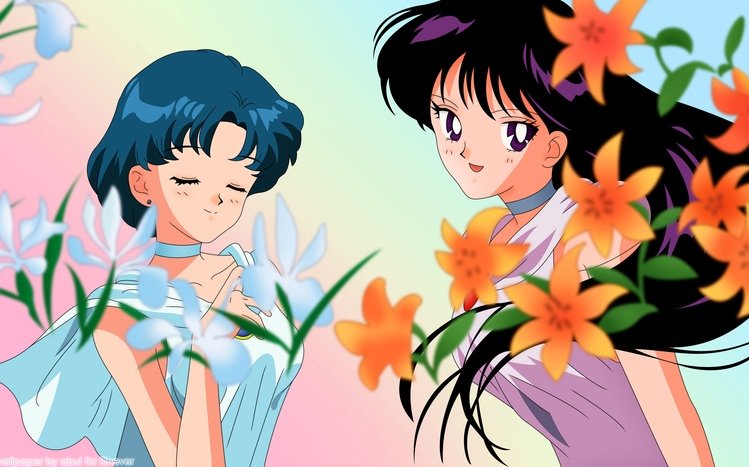 Sailor Moon Theme screenshot #13