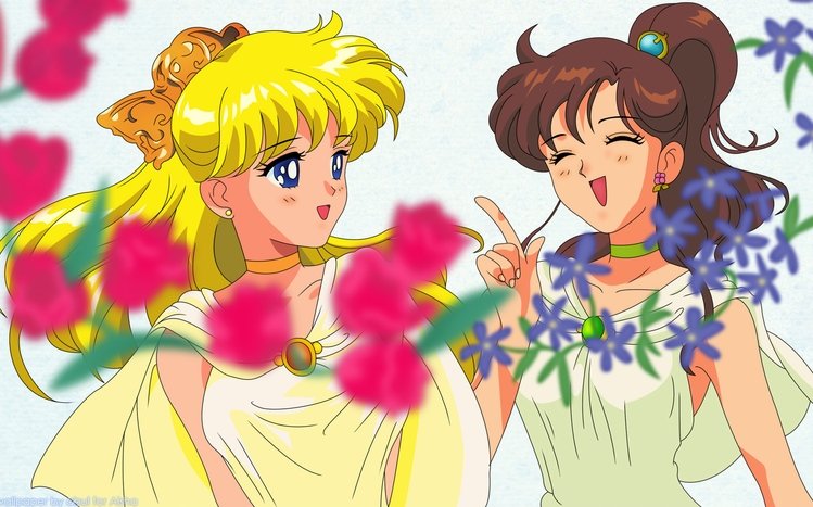 Sailor Moon Theme screenshot #14