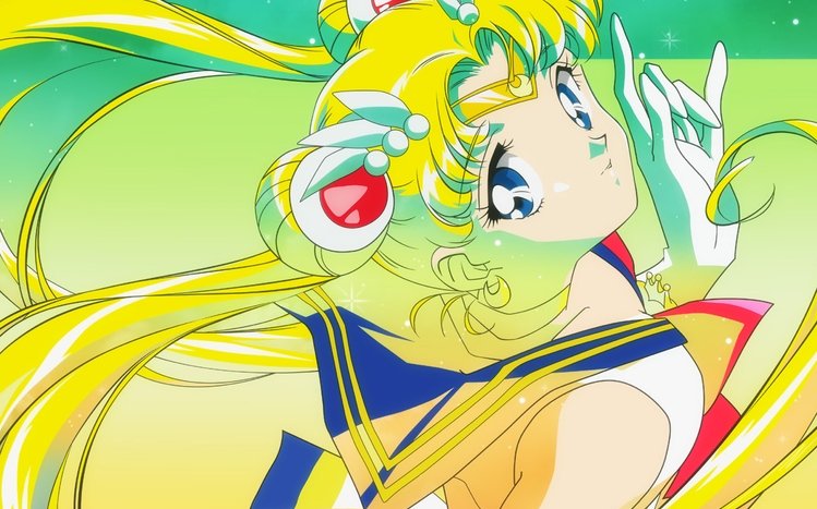 Sailor Moon Theme screenshot #15