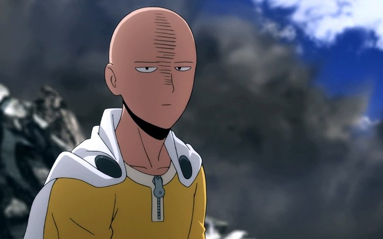 Saitama Theme screenshot #9