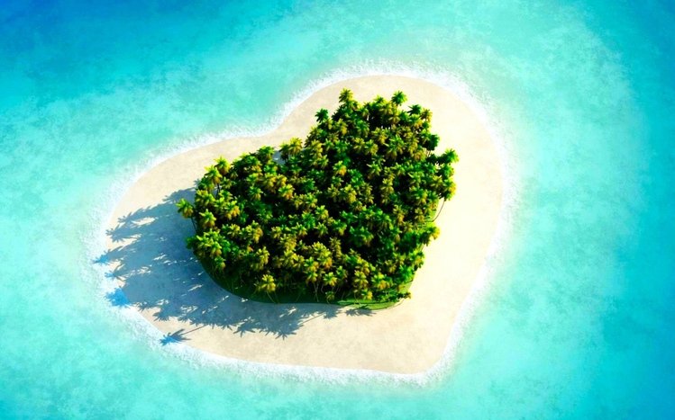 Tropical Summer Theme screenshot #2