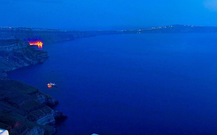 Tropical Summer Theme screenshot #13