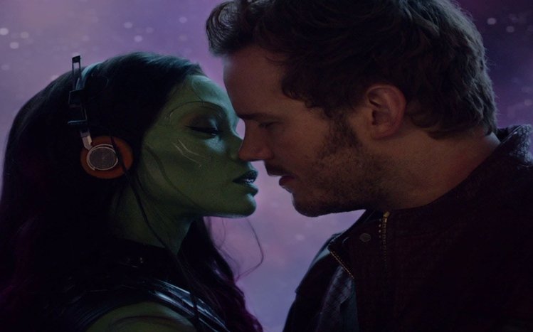 Gamora Theme screenshot #3