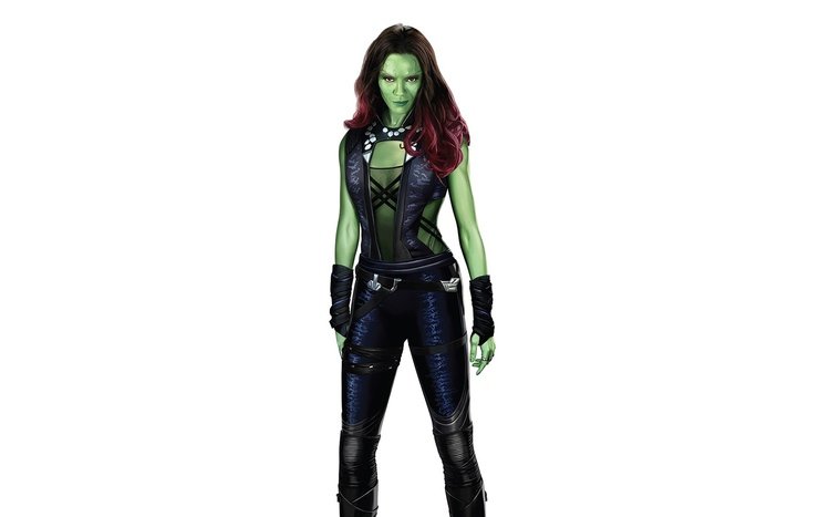 Gamora Theme screenshot #1