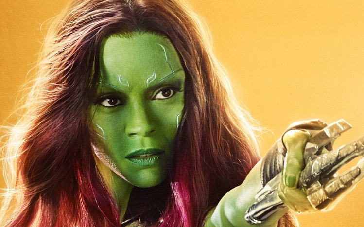Gamora Theme screenshot #15