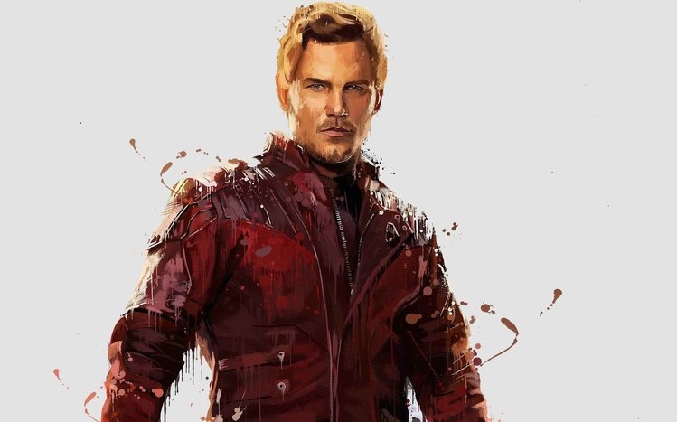 Star-Lord Theme screenshot #9