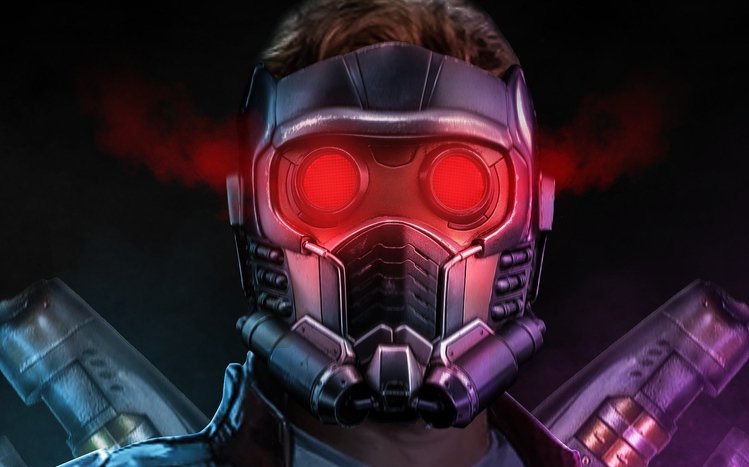 Star-Lord Theme screenshot #15
