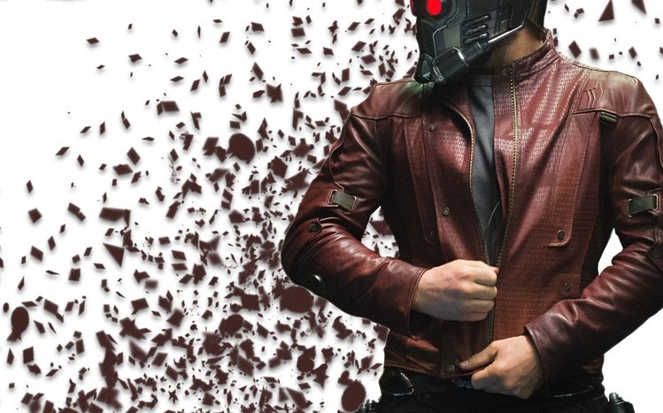 Star-Lord Theme screenshot #8