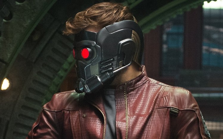 Star-Lord Theme screenshot #2