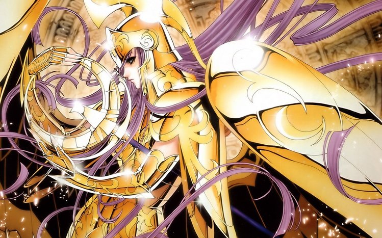Saint Seiya Theme screenshot #10