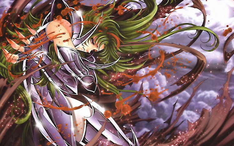 Saint Seiya Theme screenshot #11