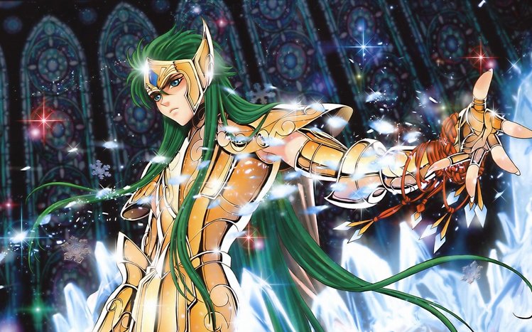 Saint Seiya Theme screenshot #12