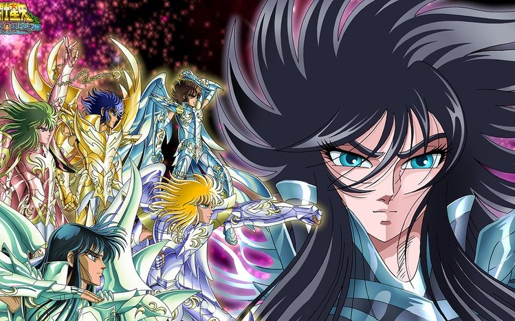 Saint Seiya Theme screenshot #14