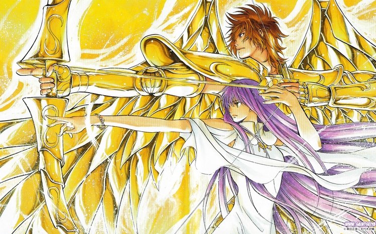 Saint Seiya Theme screenshot #2