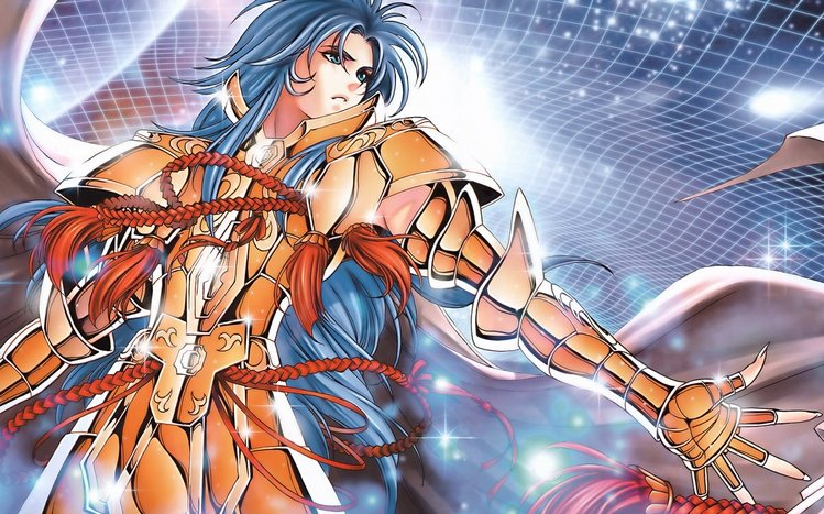 Saint Seiya Theme screenshot #5