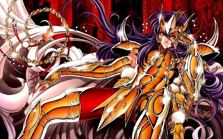 Saint Seiya Theme screenshot #7