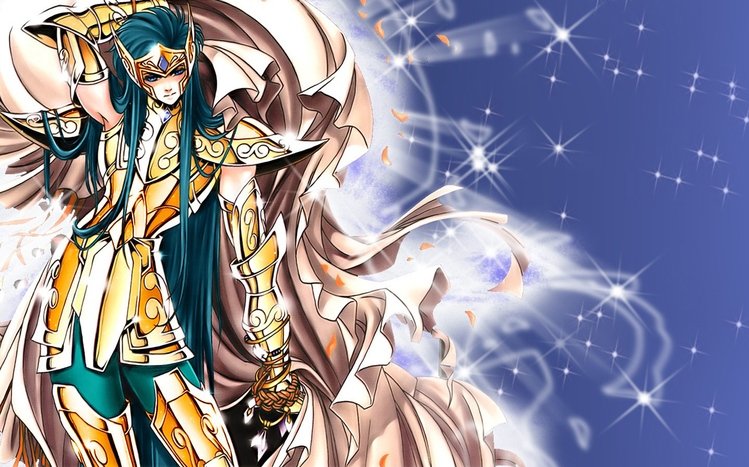 Saint Seiya Theme screenshot #8