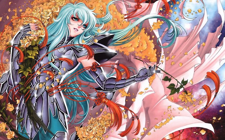 Saint Seiya Theme screenshot #9