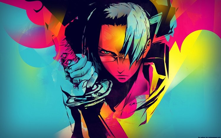 Samurai Champloo Theme screenshot #3