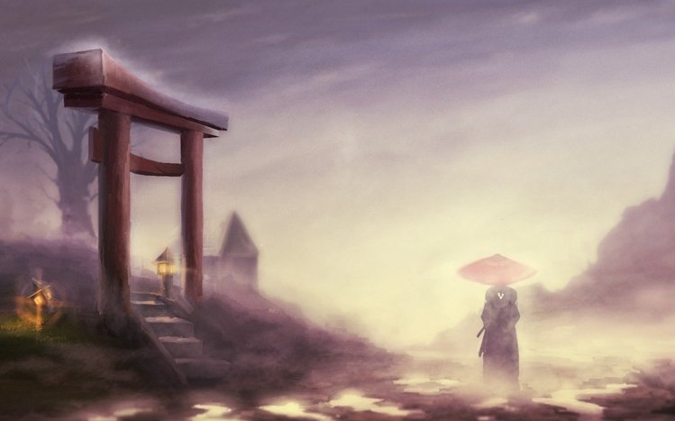 Samurai Champloo Theme screenshot #4