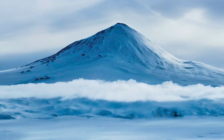 Antarctica Theme screenshot #7