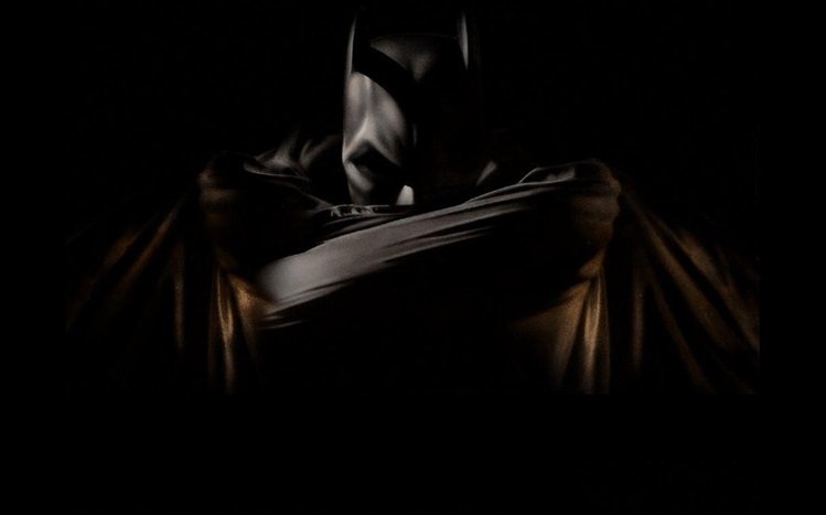 Batman Dark Theme screenshot #12