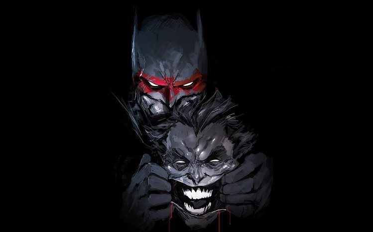 Batman Dark Theme screenshot #14