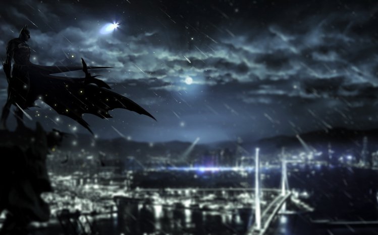 Batman Dark Theme screenshot #15