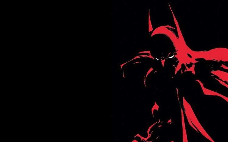 Batman Dark Theme screenshot #3