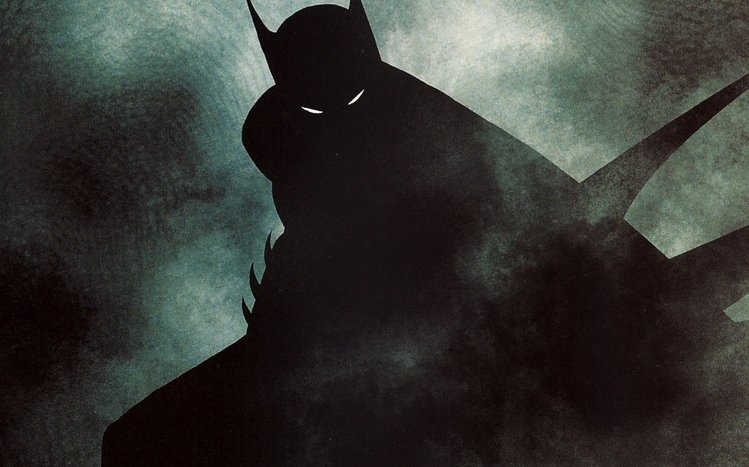 Batman Dark Theme screenshot #9