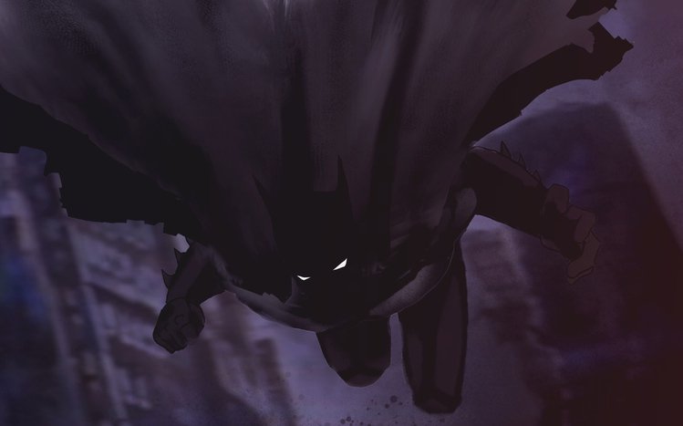 Batman Dark Theme screenshot #16