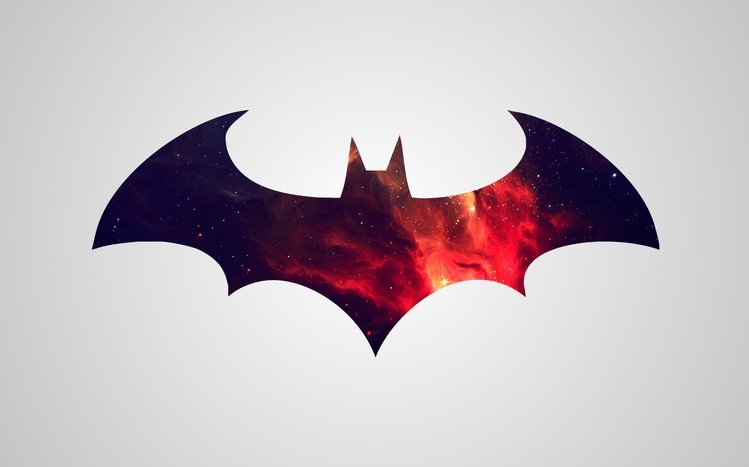 Batman Minimalist Theme screenshot #12