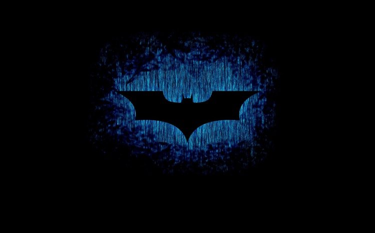 Batman Minimalist Theme screenshot #5