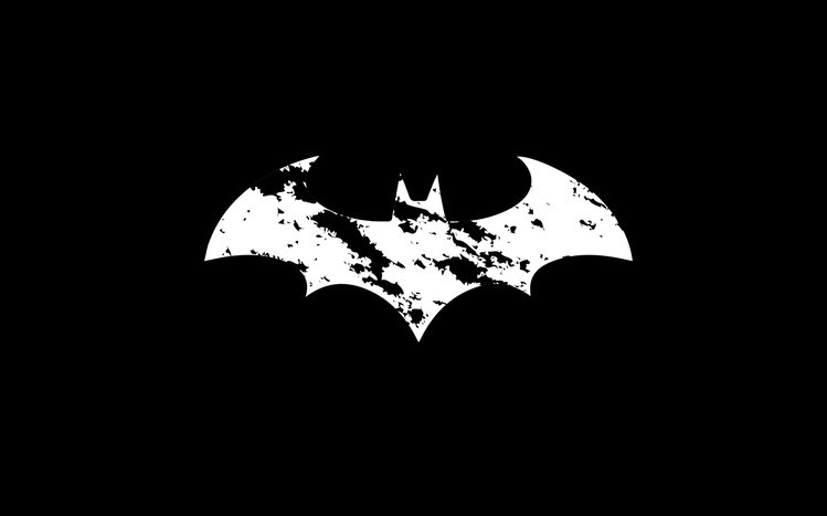 Batman Minimalist Theme screenshot #7