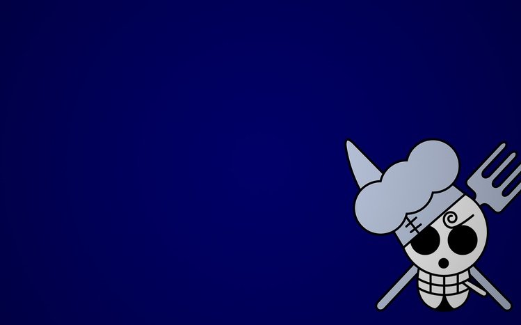 One Piece Logo Theme screenshot #7