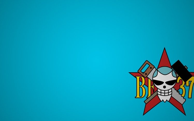 One Piece Logo Theme screenshot #4