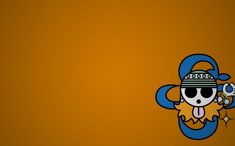 One Piece Logo Theme screenshot #6