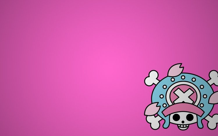 One Piece Logo Theme screenshot #5