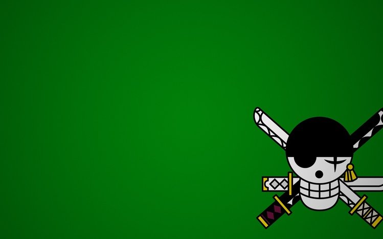 One Piece Logo Theme screenshot #9