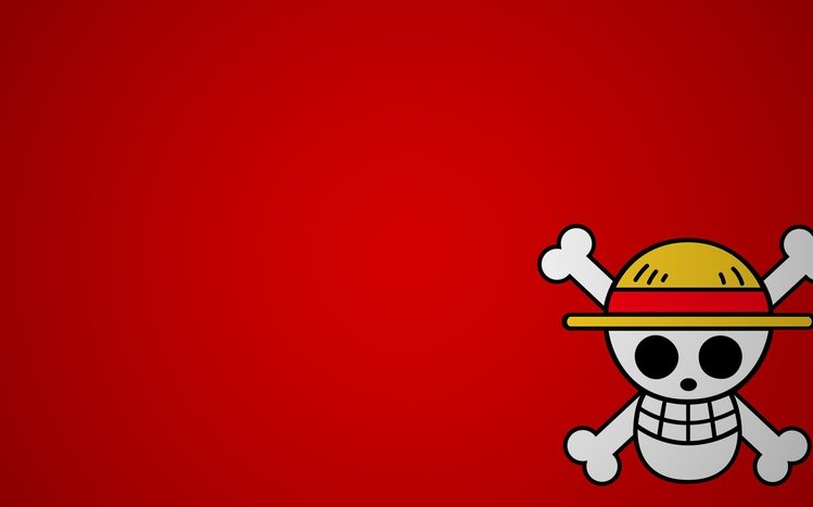 One Piece Logo Theme screenshot #2