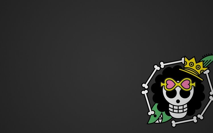 One Piece Logo Theme screenshot #3