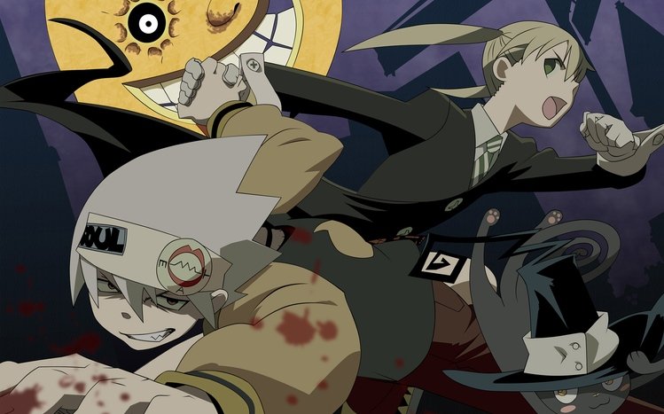 Soul Eater Theme screenshot #10