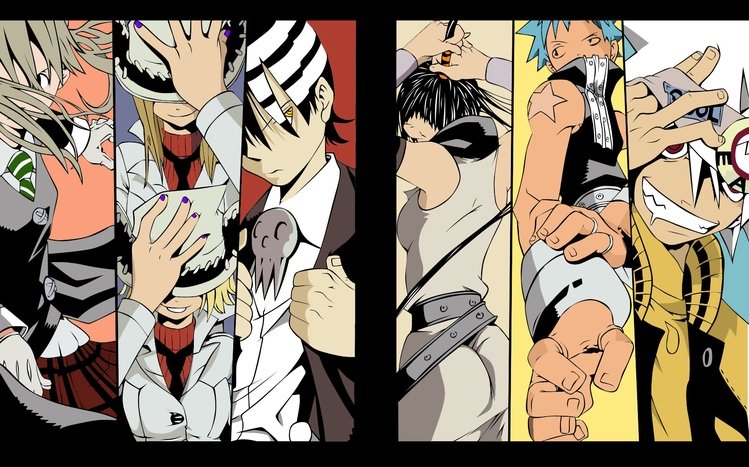 Soul Eater Theme screenshot #12