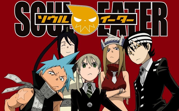 Soul Eater Theme screenshot #15