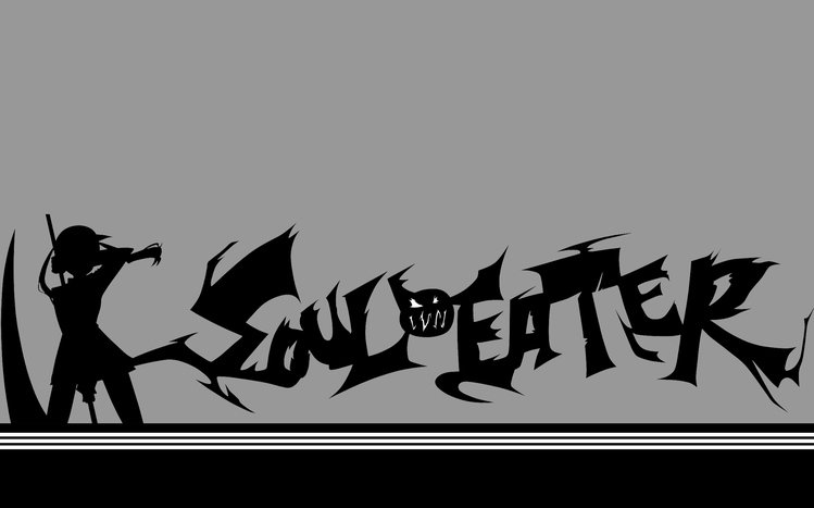 Soul Eater Theme screenshot #18