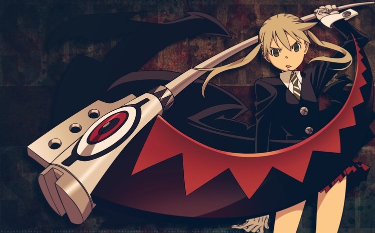 Soul Eater Theme screenshot #19