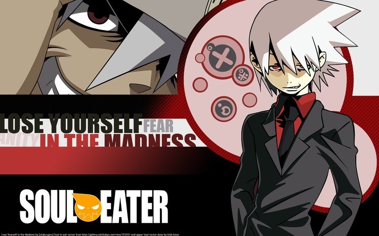 Soul Eater Theme screenshot #20