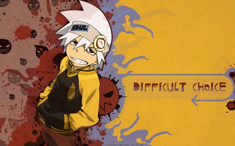Soul Eater Theme screenshot #21