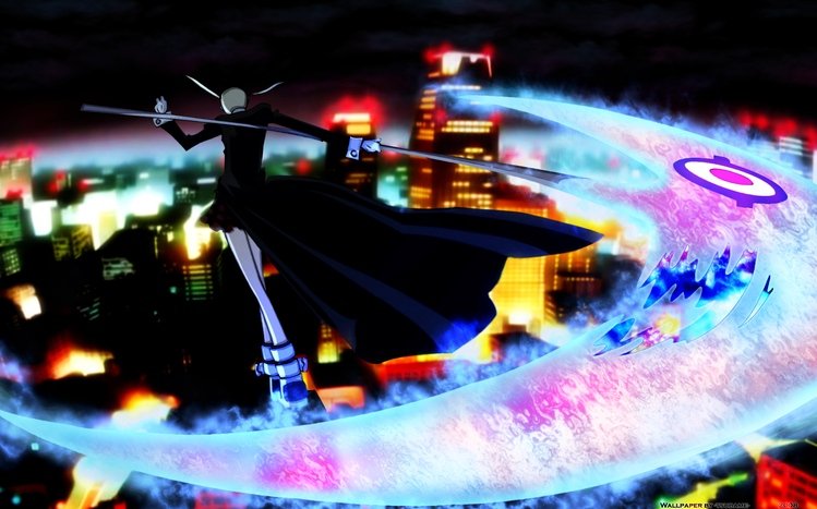 Soul Eater Theme screenshot #7